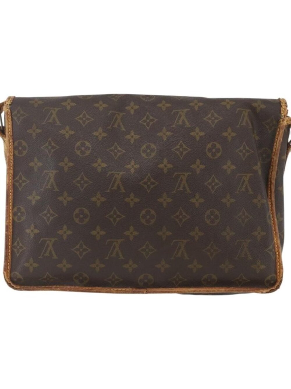 LOUIS VUITTON Monogram Sac Bazas Japon Shoulder Bag M99013 - Picture 2 of 16